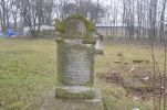 Aleksandrów Łódzki - cmentarz żydowski
