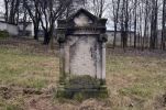 Aleksandrów Łódzki - cmentarz żydowski