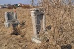Błonie - cmentarz żydowski przed zniszczeniem