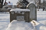 Bochnia - cmentarz żydowski