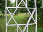 brama cmentarza żydowskiego w Brzesku