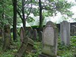 Brzesko - cmentarz żydowski