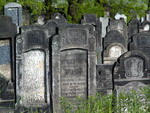 Czeladź - cmentarz żydowski