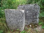 brama cmentarza żydowskiego we Frampolu