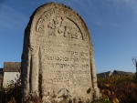 Frampol - cmentarz żydowski