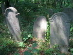 Głogowek - cmentarz żydowski