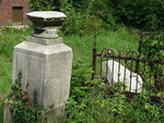 Gogolin - cmentarz żydowski