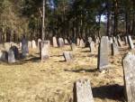 Grodno - cmentarz żydowski