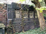 Katowice - cmentarz żydowski