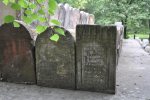 Kielce - cmentarz żydowski