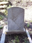 nagrobek na cmentarzu żydowskim w Kłodzku
