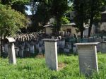 Remu - cmentarz żydowski w Krakowie