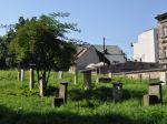 Remu - cmentarz żydowski w Krakowie