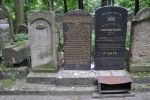 Kraków - cmentar żydowski