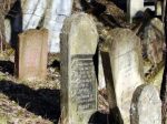 Krynica - cmentarz żydowski