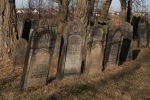 Sławków - cmentarz żydowski