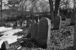 Cmentarz żydowski w Łabowej Jewish cemetery in Labowa