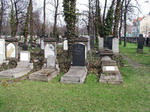 Legnica - groby na cmentarzu żydowskim