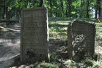Cmentarz żydowski w Lesku