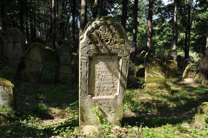 Lesko - cmentarz