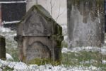 nagrobek na cmentarzu ydowskim w owiczu