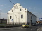 Synagoga w Lubracu