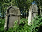 Markuszów - cmentarz żydowski