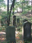 Miejsce - cmentarz żydowski