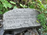 Mielec - stary cmentarz żydowski