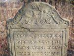 Mielec - cmentarz żydowski
