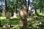 Cmentarz żydowski w Mikołajkach