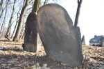 macewa na cmentarzu żydowskim w Mikołowie