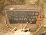 Nadarzyn - cmentarz żydowski w Kajetanach