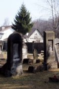 Niepołomice - cmentarz żydowski