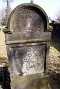 Niepołomice - cmentarz żydowski