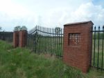 Nowy Korczyn - cmentarz żydowski