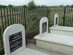 Nowy Korczyn - cmentarz żydowski