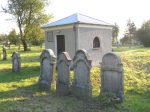 cmentarz żydowski w Nowym Sączu