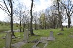 Nowy Żmigród - cmentarz