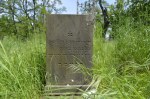 Oława - cmentarz żydowski