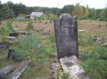 Olkusz - nowy cmentarz żydowski
