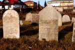 Olkusz - stary cmentarz żydowski