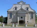 Orla - synagoga