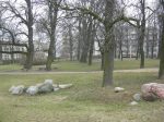teren cmentarza żydowskiego w Pleszewie