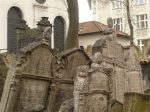 cmentarz ydowski w Pradze