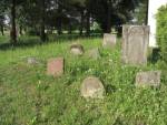Przasnysz - cmentarz żydowski