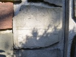 Macewa na cmentarzu żydowskim w Przasnyszu
