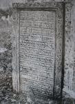 Stary cmentarz żydowski w Przemyślu