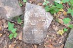 Przysucha - cmentarz żydowski 
