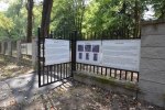 Cmentarz żydowski w Serocku w 2023 roku